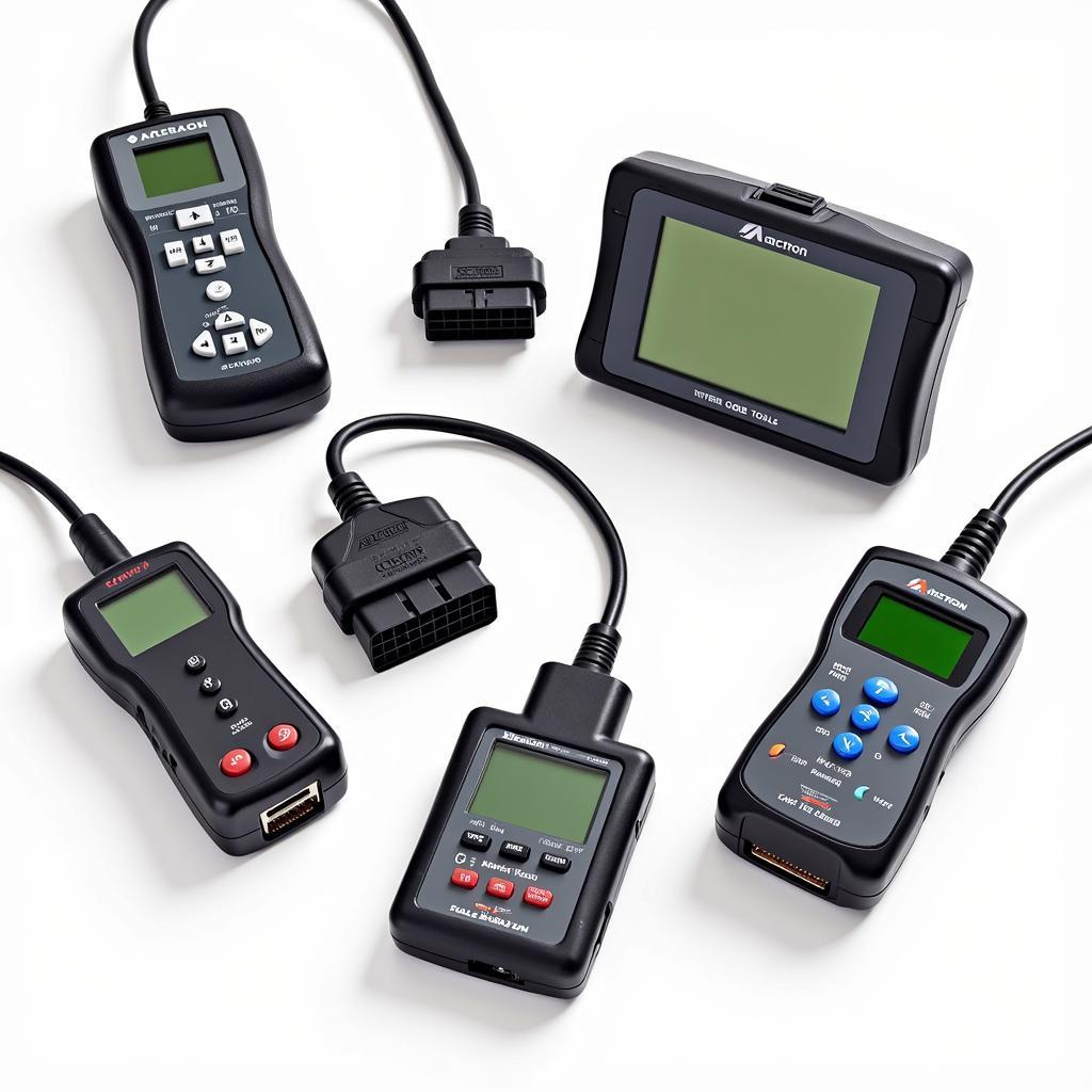 Read more about the article Actron Scan Tool OBD 1: A Comprehensive Guide