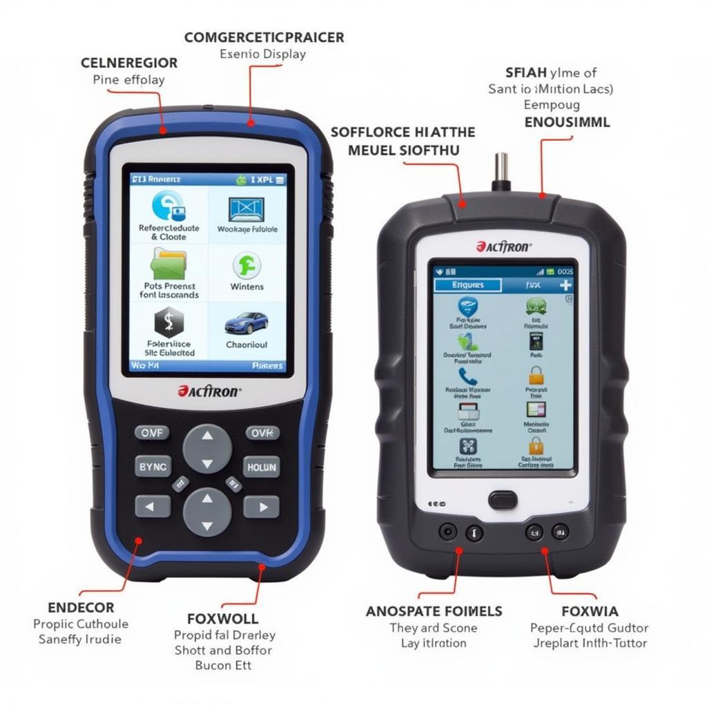 Read more about the article Actron vs. Foxwell: Choosing the Right OBD2 Scanner