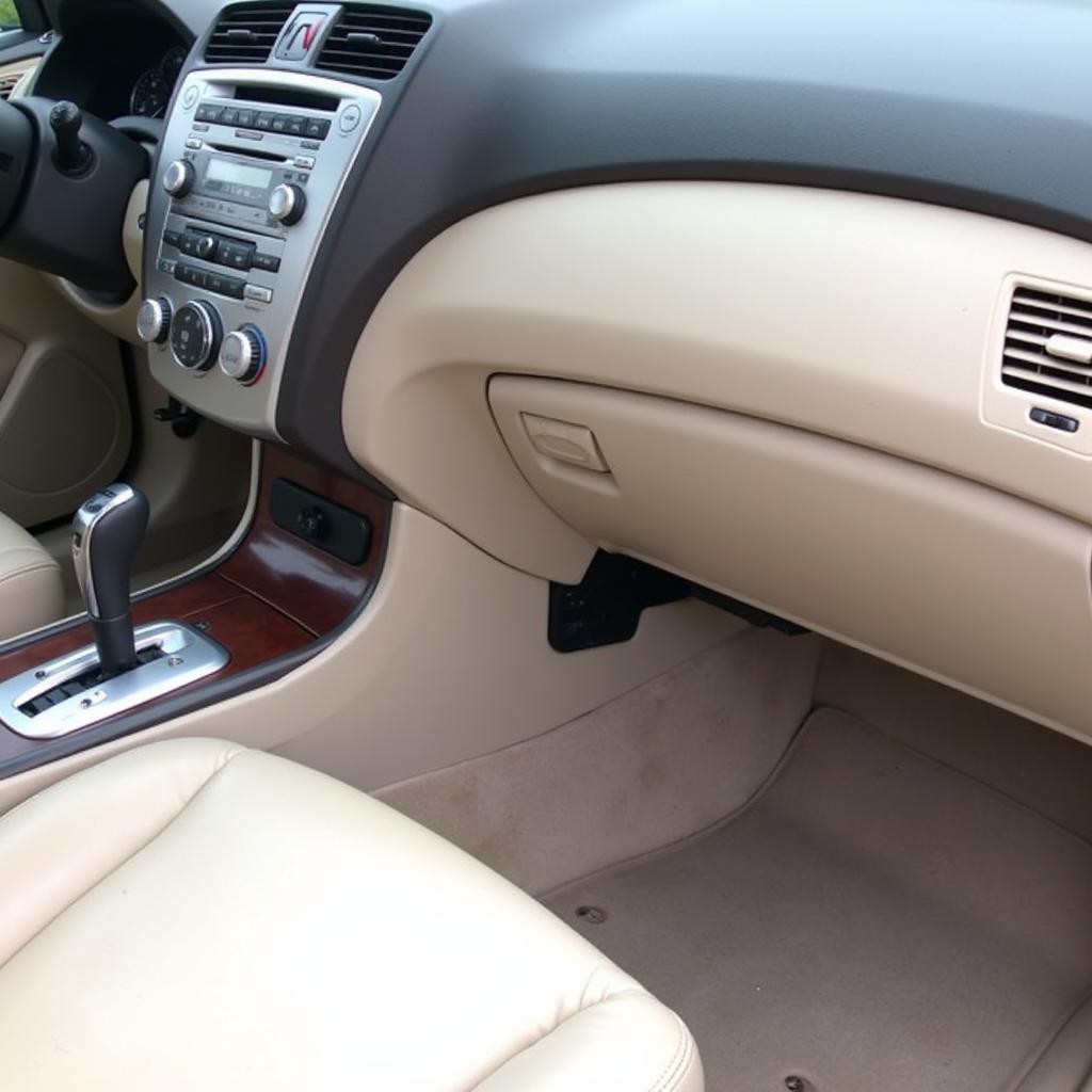 Read more about the article Acura 2005 MDX Reading Codes Without a Scan Tool