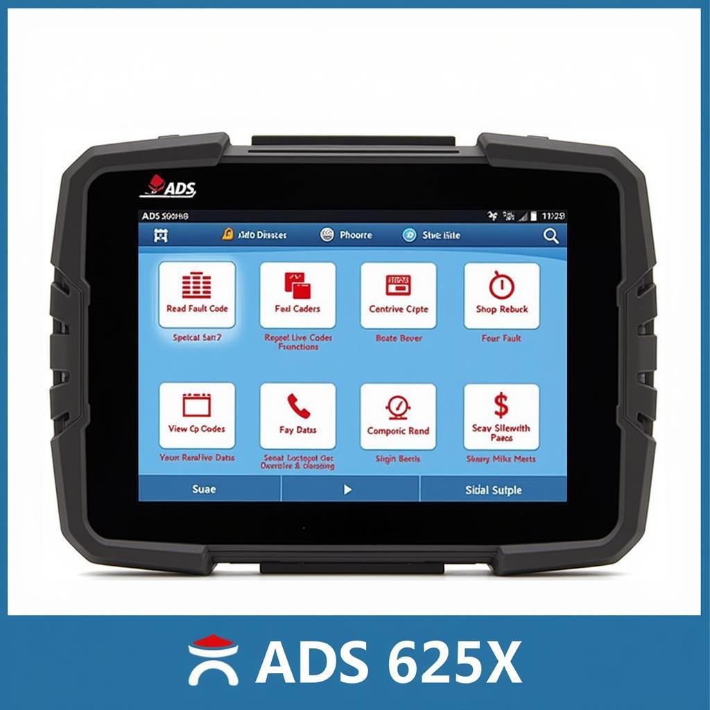 Read more about the article Mastering Automotive Diagnostics with the ADS 625x Scan Tool