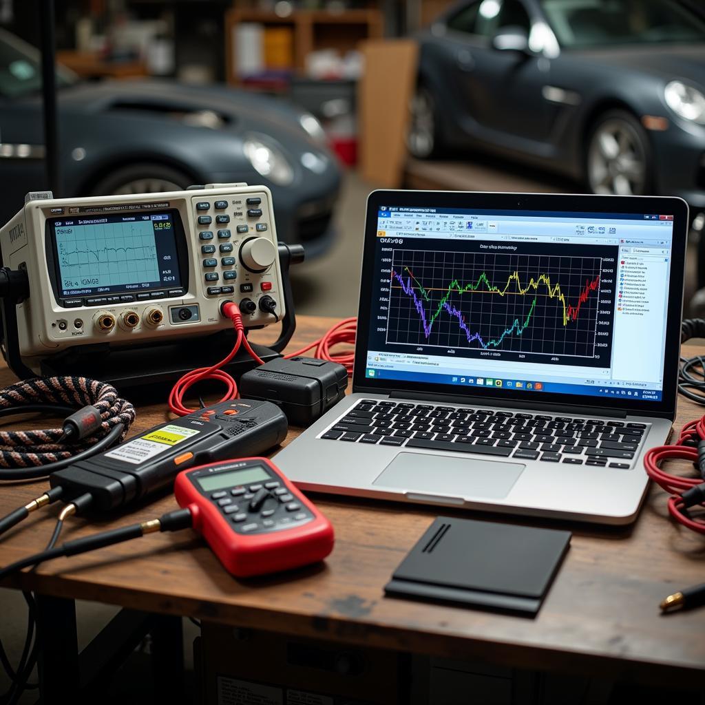 Advanced Automotive Diagnostic Tools