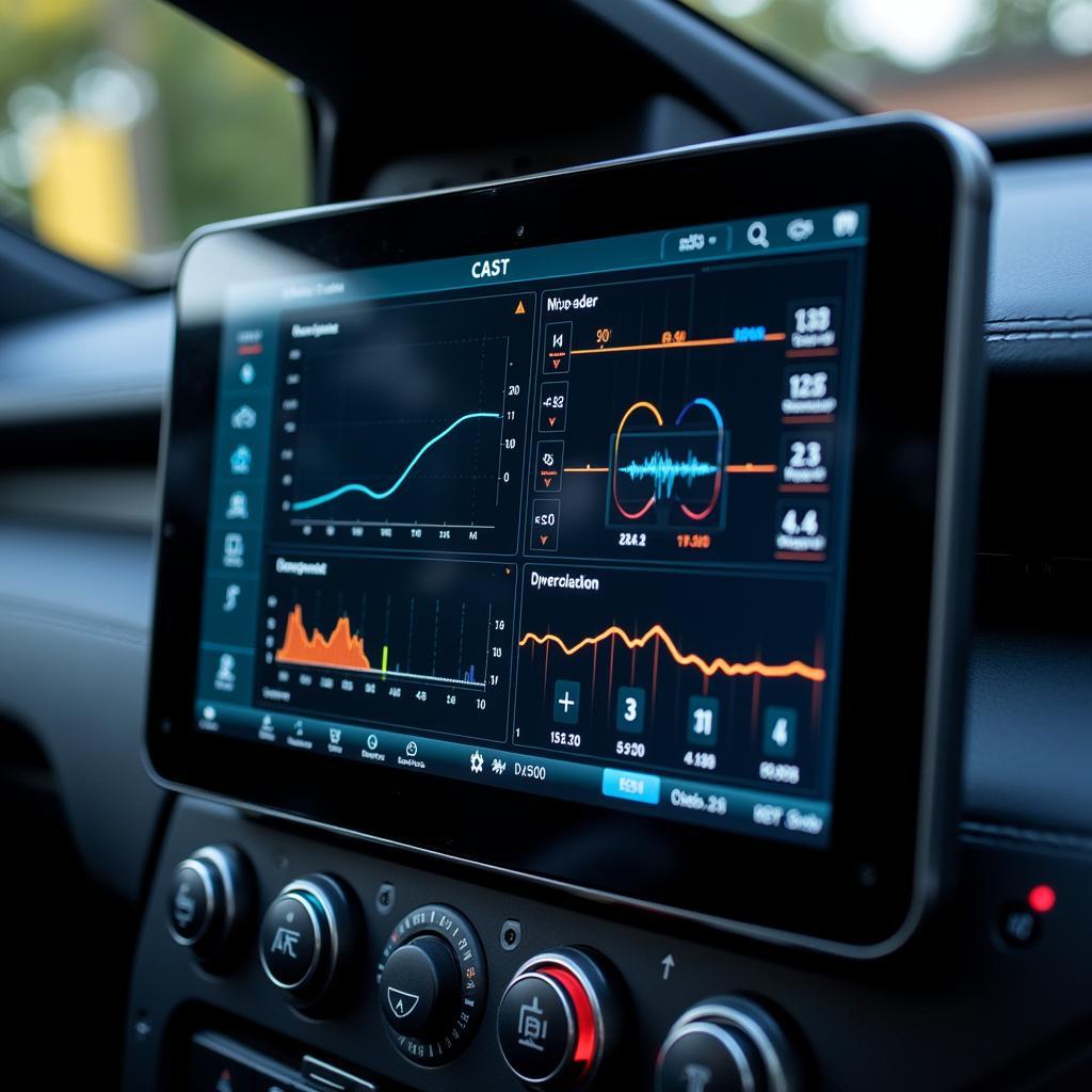 Read more about the article Decoding Car Scanner Fault Codes: A Comprehensive Guide