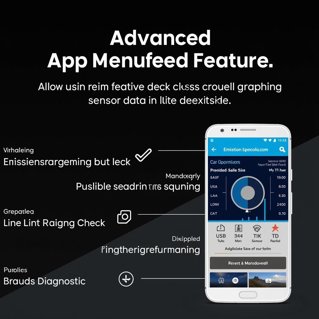 Advanced Car Scanner Features on iPhone