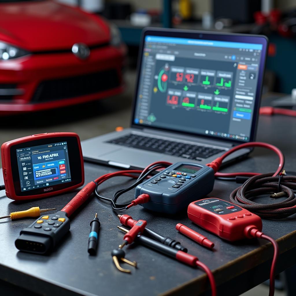 Read more about the article 813 Foxwell Rd: Advanced Automotive Diagnostics and Repair Solutions