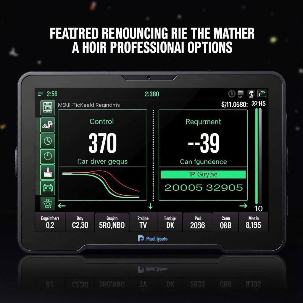 Advanced Motorcycle Scanning Tool Features