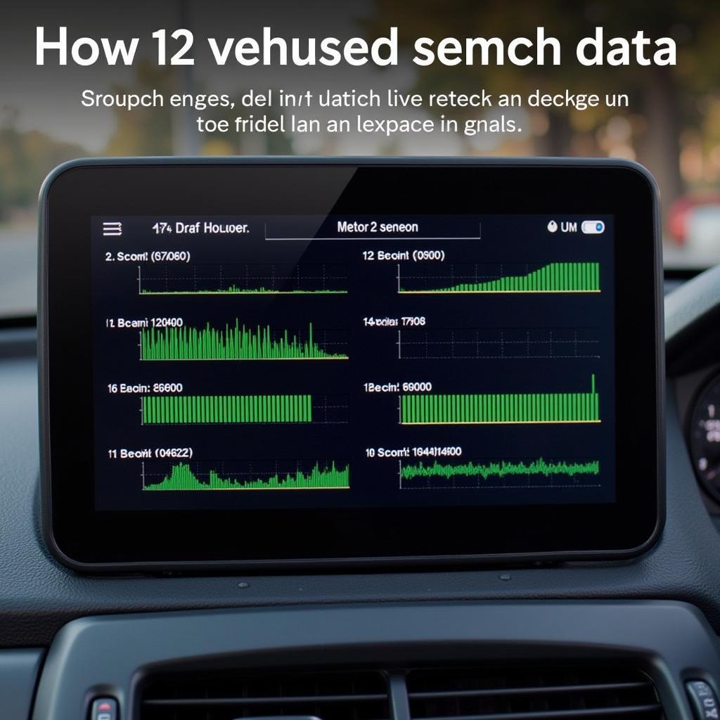 Advanced OBD-II Scan Tool Usage