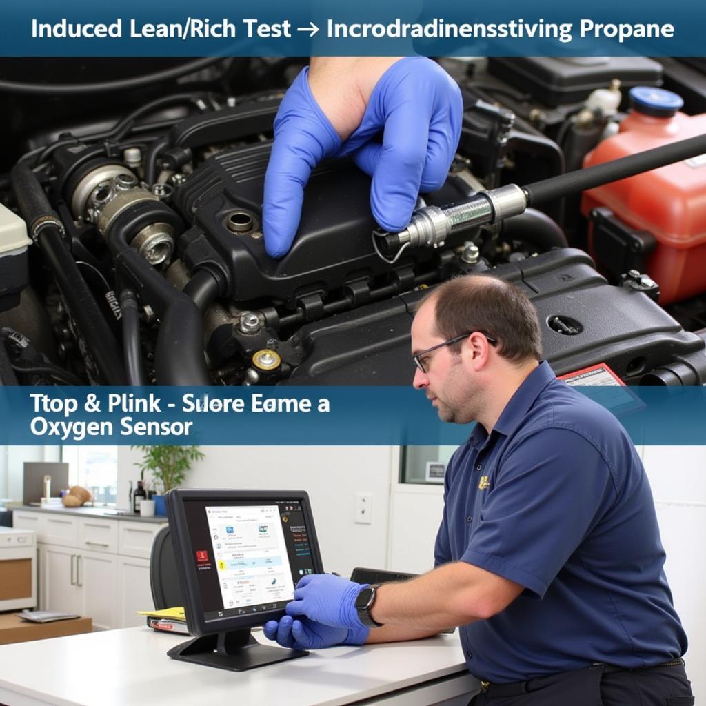 Read more about the article How to Test Oxygen Sensor with Scan Tool