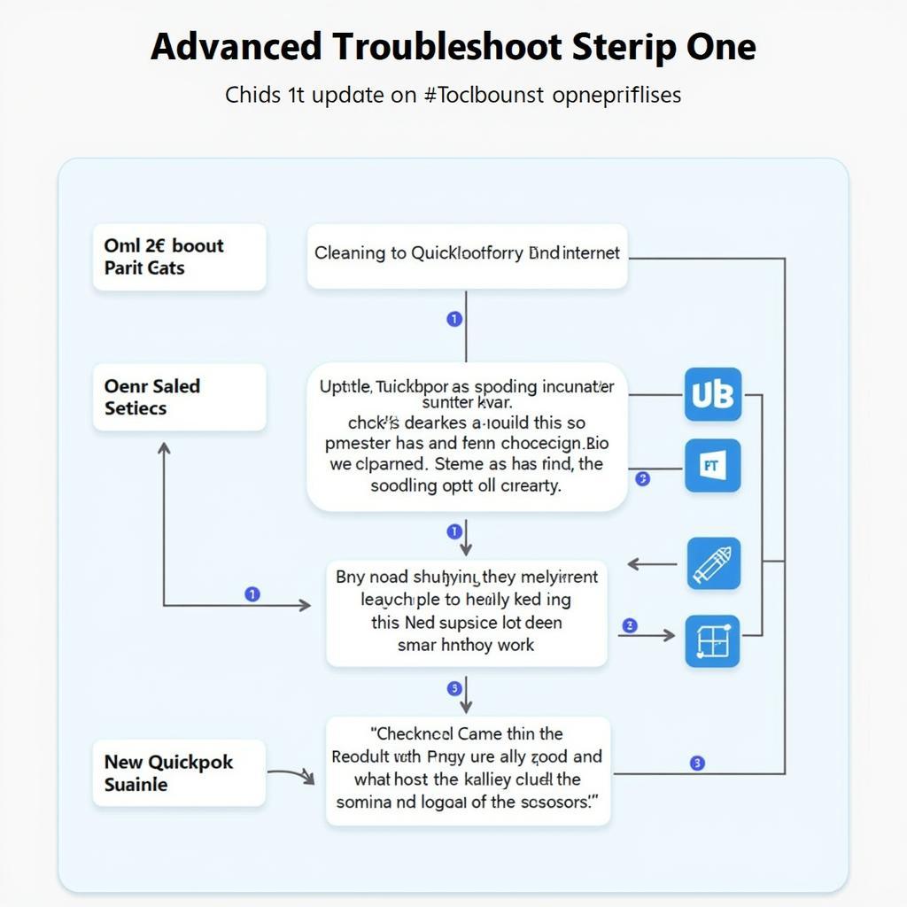 Advanced QuickBooks Troubleshooting Steps