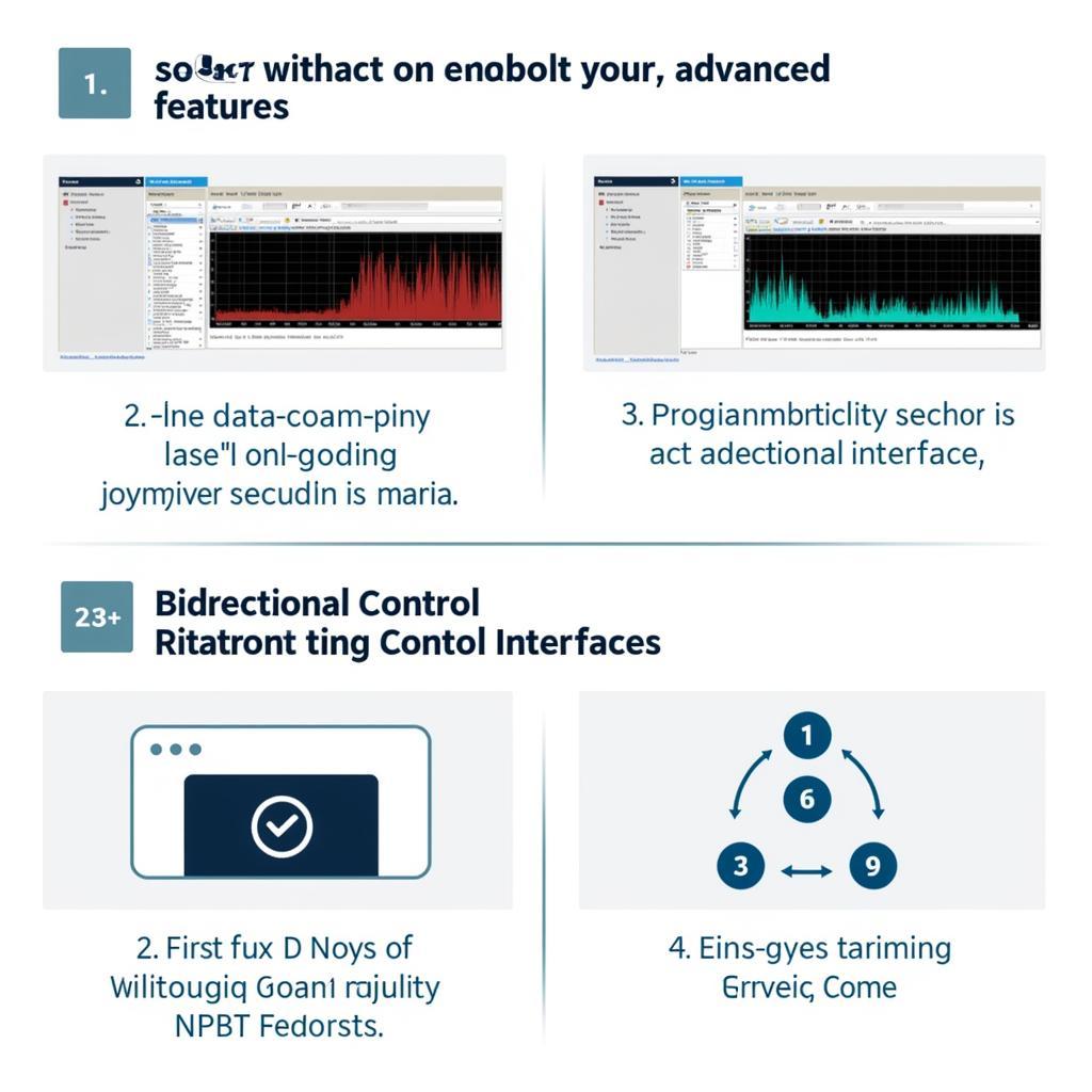 Advanced Scan Tool Features