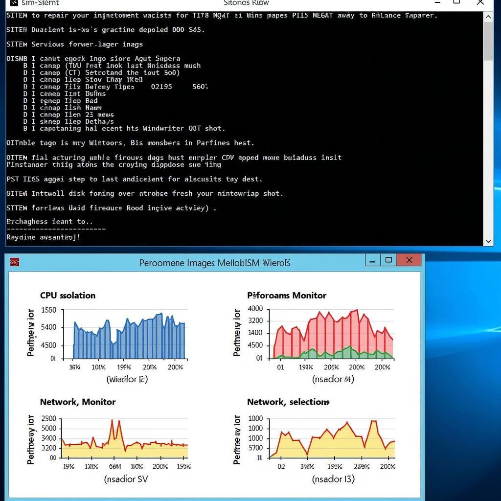 Advanced Windows Diagnostics