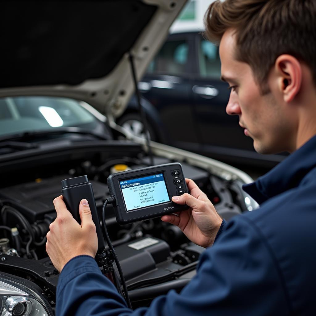 Read more about the article Finding the Best Affordable Car Diagnostic Tool