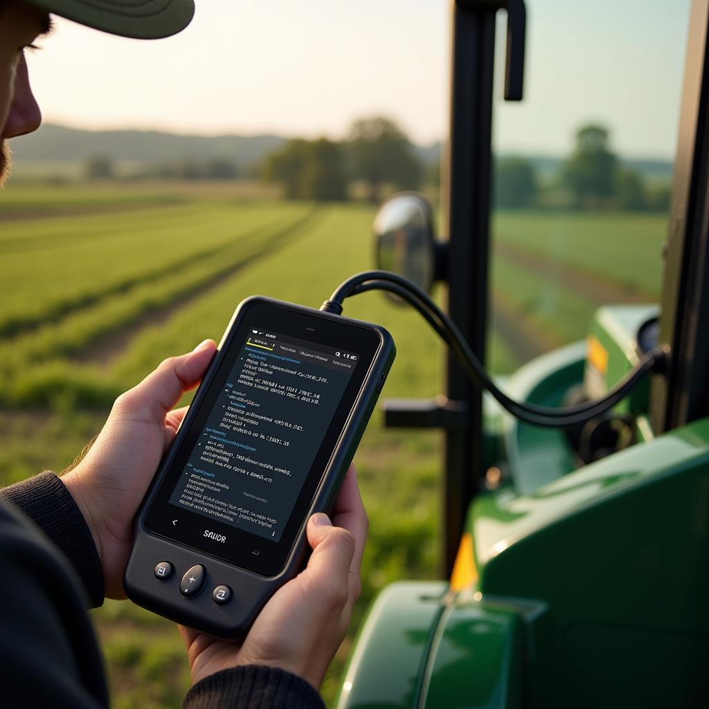 Read more about the article Mastering Agricultural Equipment with the Right Agricultural Scan Tool