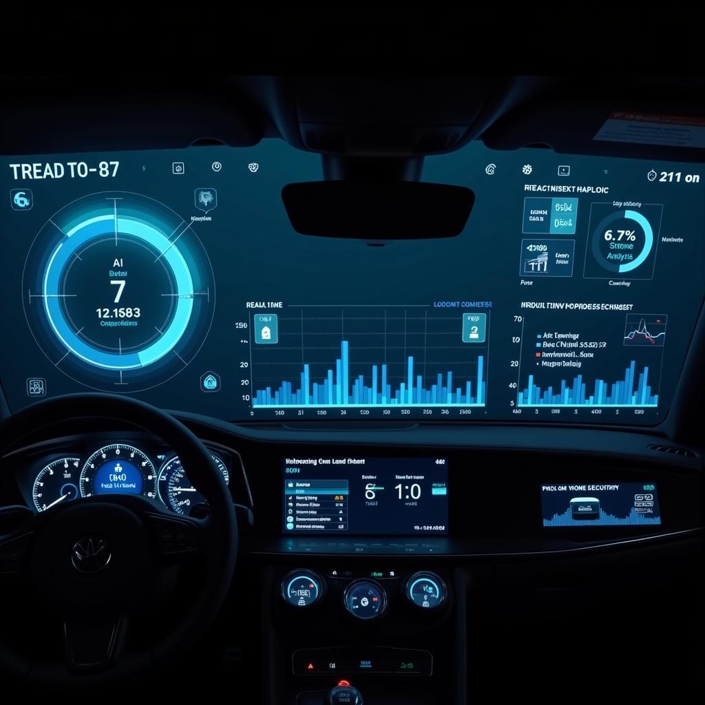 AI-Powered Automotive Security Scanning Dashboard