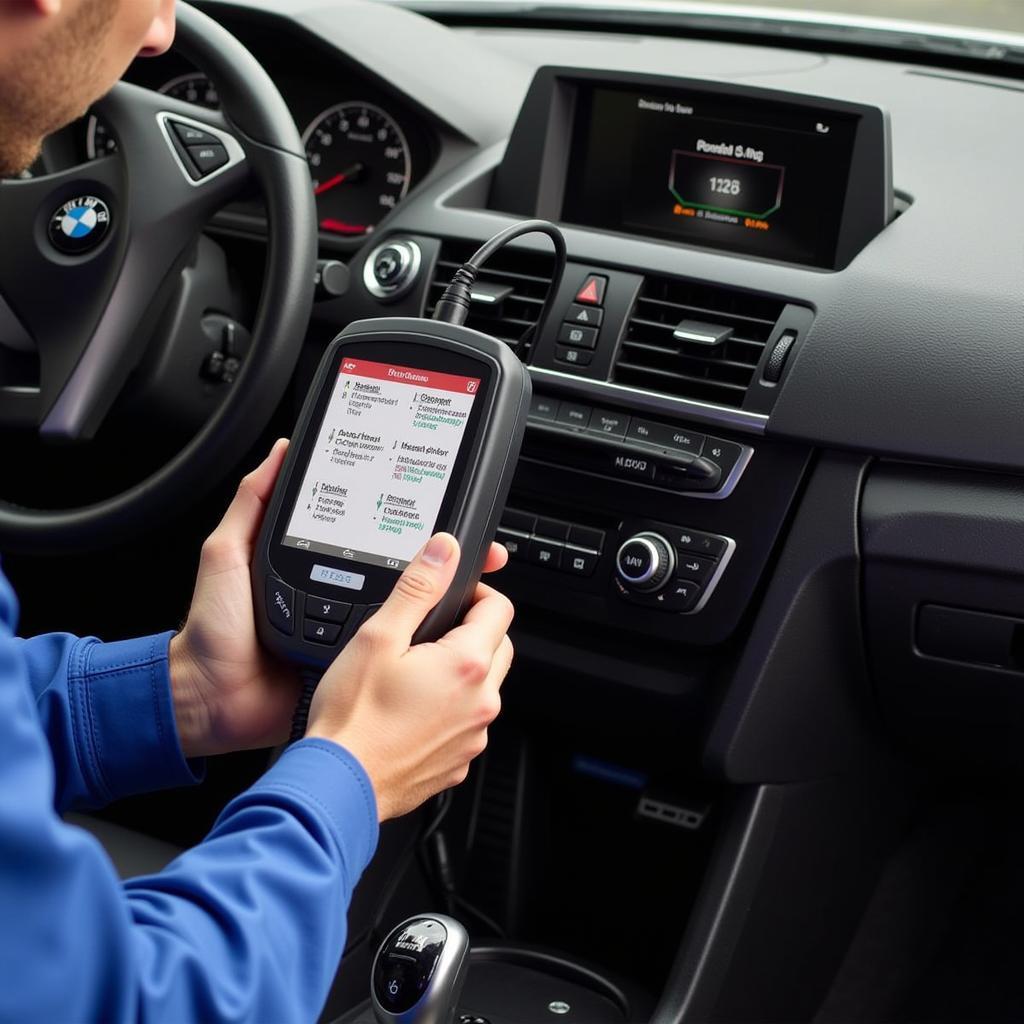 Read more about the article Decoding the Airbag Scan Tool B800: Your Ultimate Guide