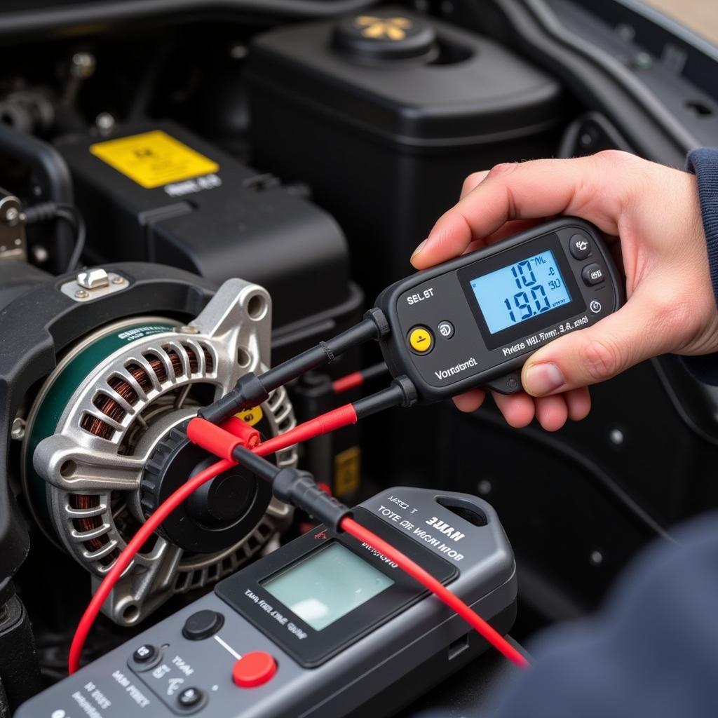 Read more about the article Understanding and Addressing Automotive Electrical Issues