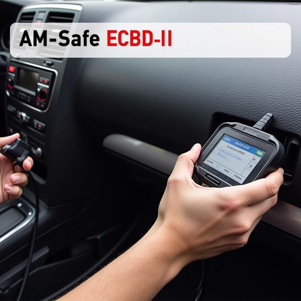 Read more about the article Mastering Automotive Diagnostics with the AM Safe ECCN Diagnostic Tool