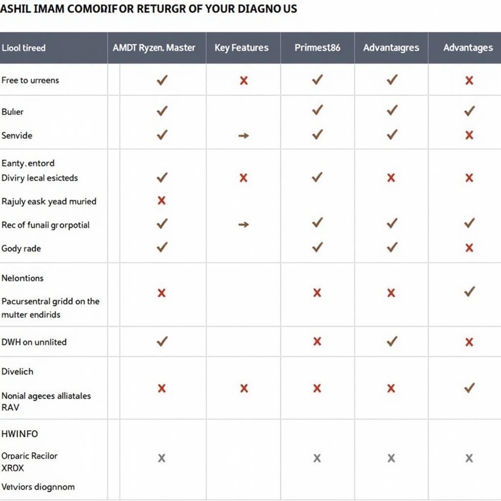 You are currently viewing Intel Processor Diagnostic Tool But For AMD: A Comprehensive Guide