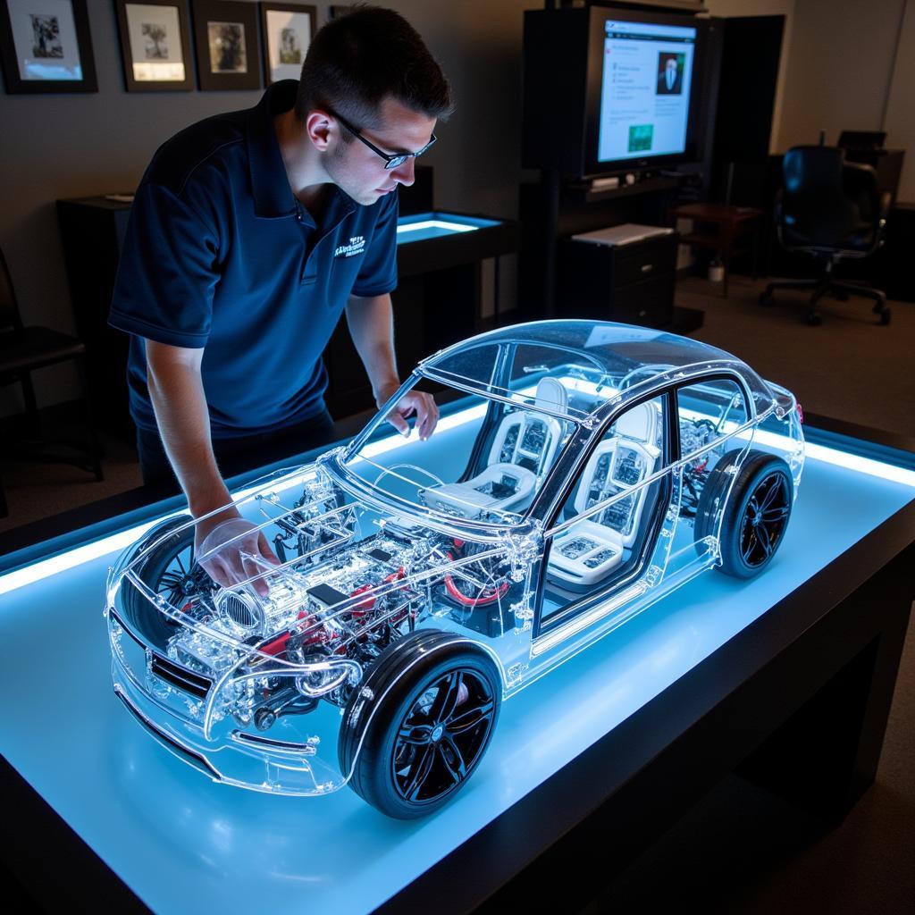 You are currently viewing On the Use of an Anatomage Table as a Diagnostic Tool