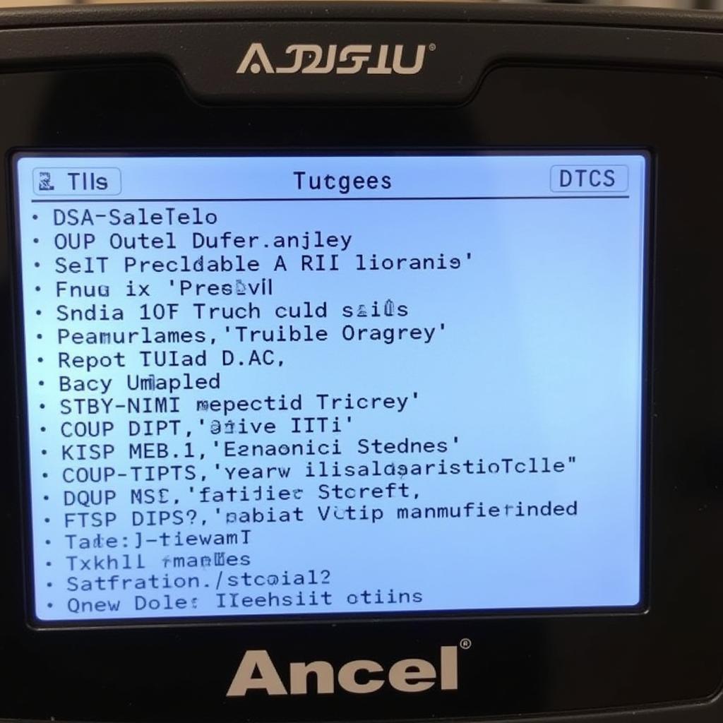 You are currently viewing Ancel AD310 OBDII Scan Tool: Your Complete Guide