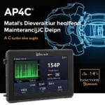 Mastering Automotive Diagnostics with the AP4C Diagnostic Tool