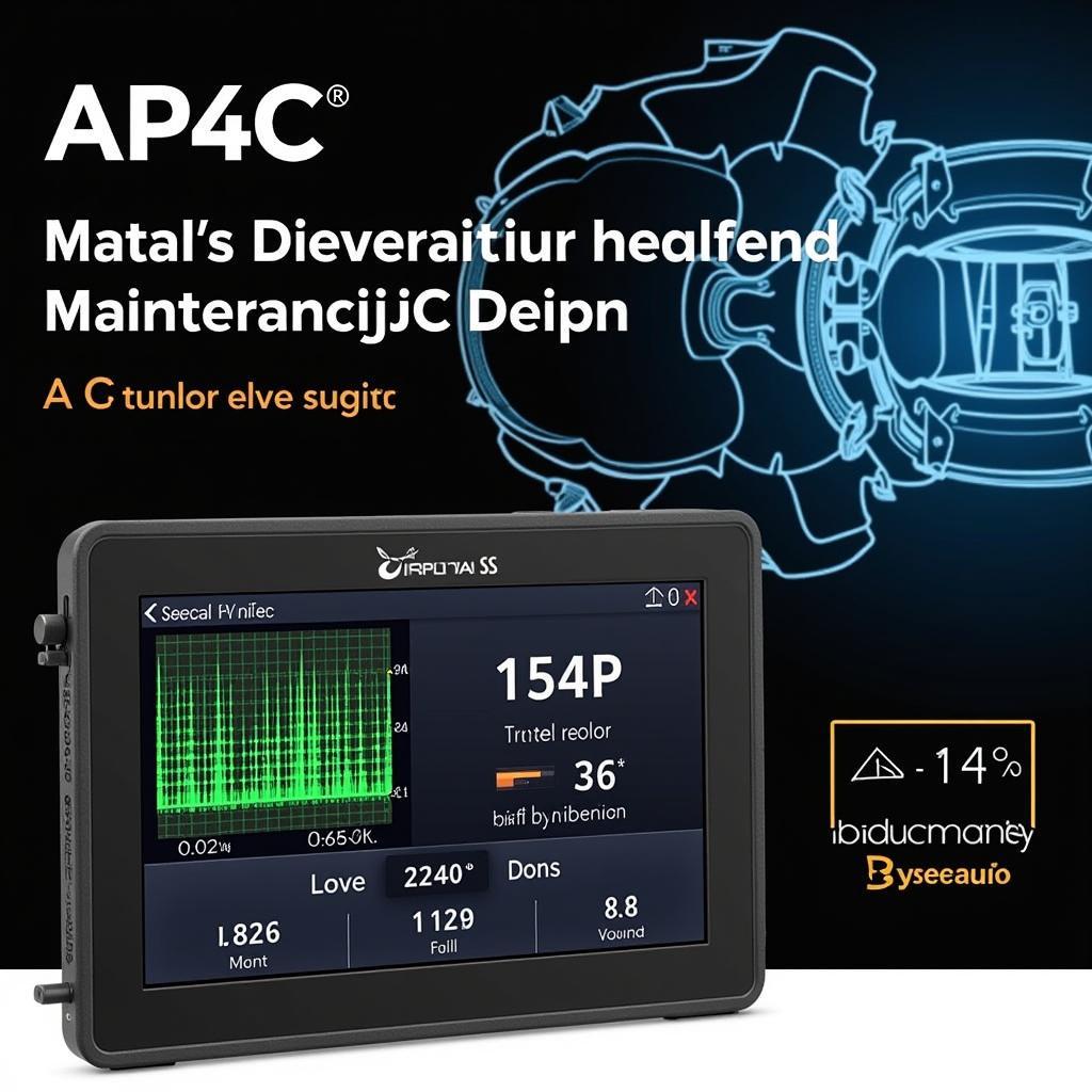 You are currently viewing Mastering Automotive Diagnostics with the AP4C Diagnostic Tool