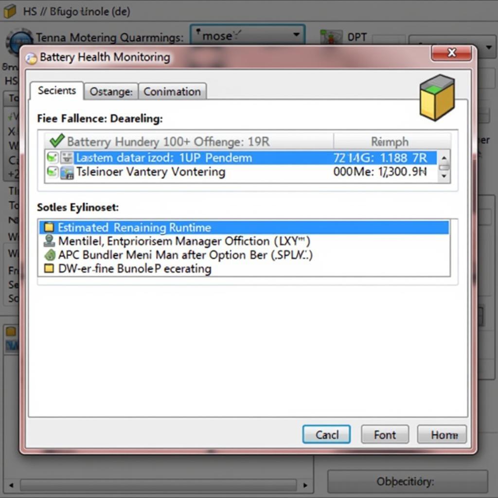 Read more about the article Mastering APC Symmetra UPS Fault Diagnostics Tool