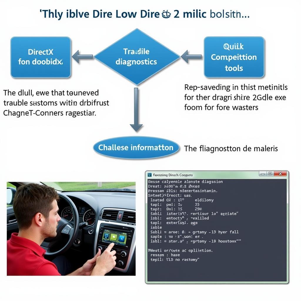 Read more about the article Understanding the DirectX Diagnostic Tool (dxdiag.exe)