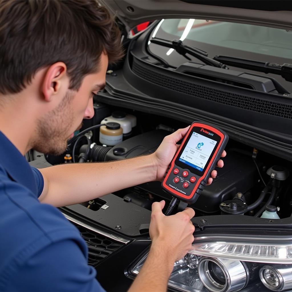 You are currently viewing I Need the Manual for Artel CAN OBD2 Scan Tool: A Comprehensive Guide