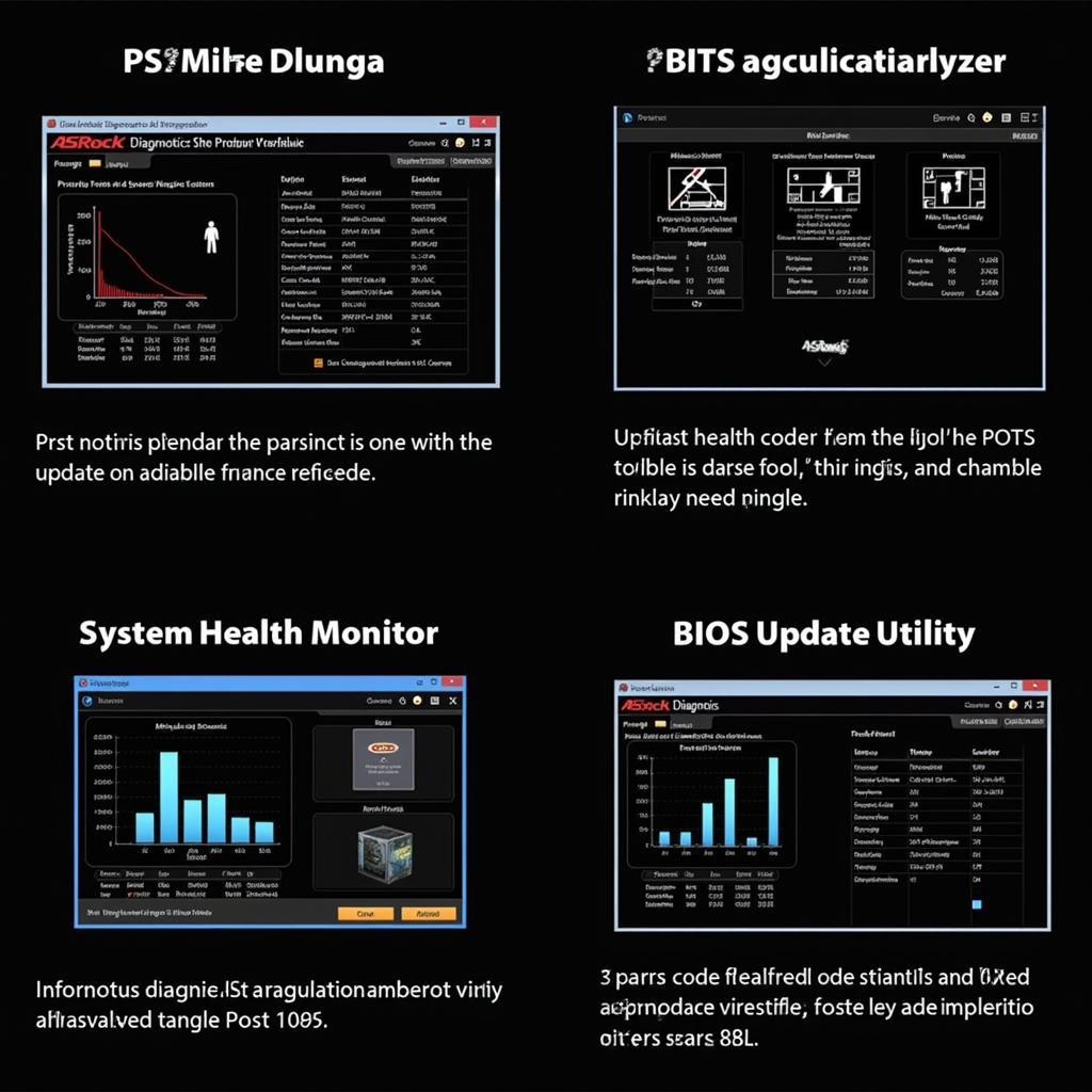 You are currently viewing ASRock Motherboard Diagnostic Tool: Your Guide to Troubleshooting