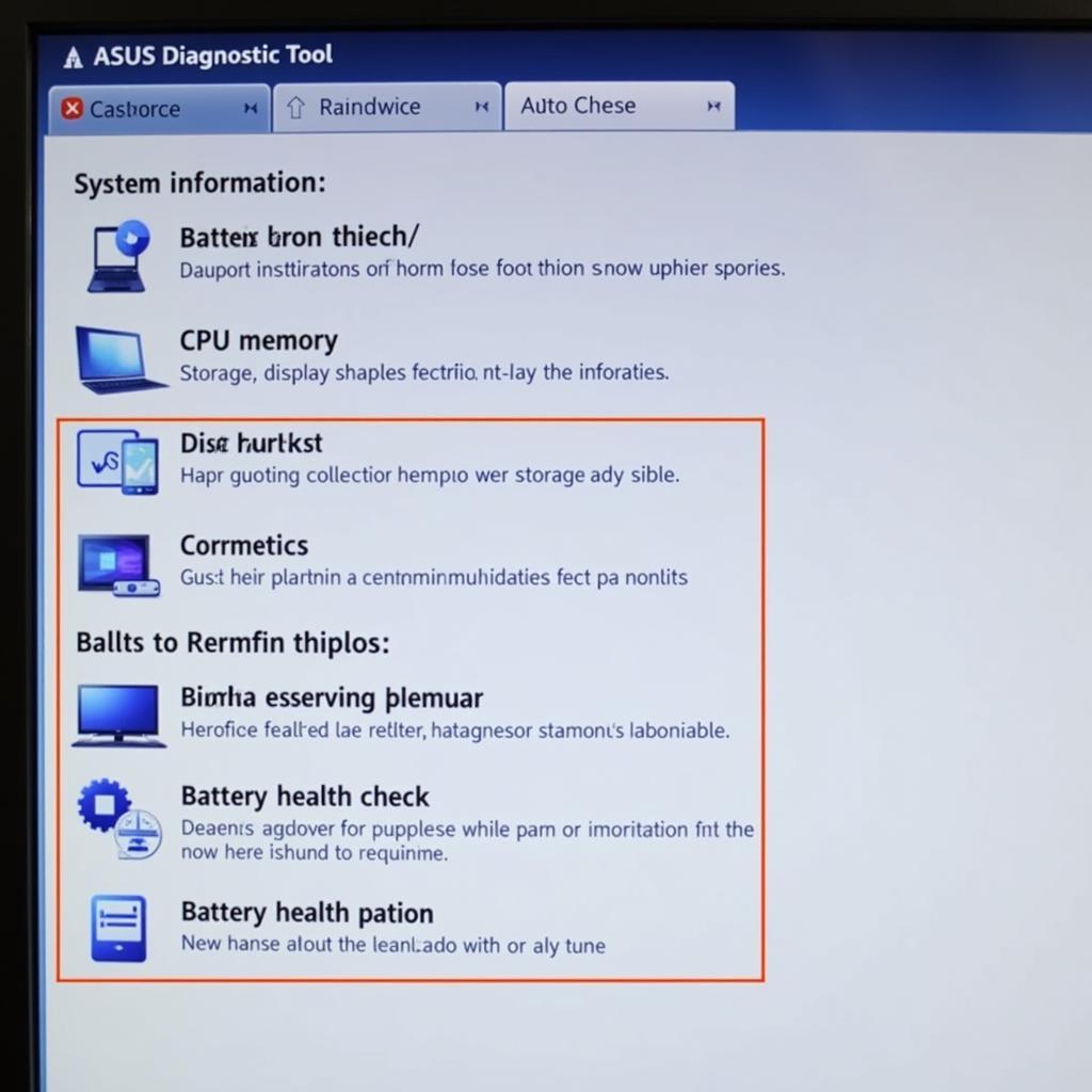 Read more about the article Mastering the Run ASUS Diagnostic Tool: A Comprehensive Guide