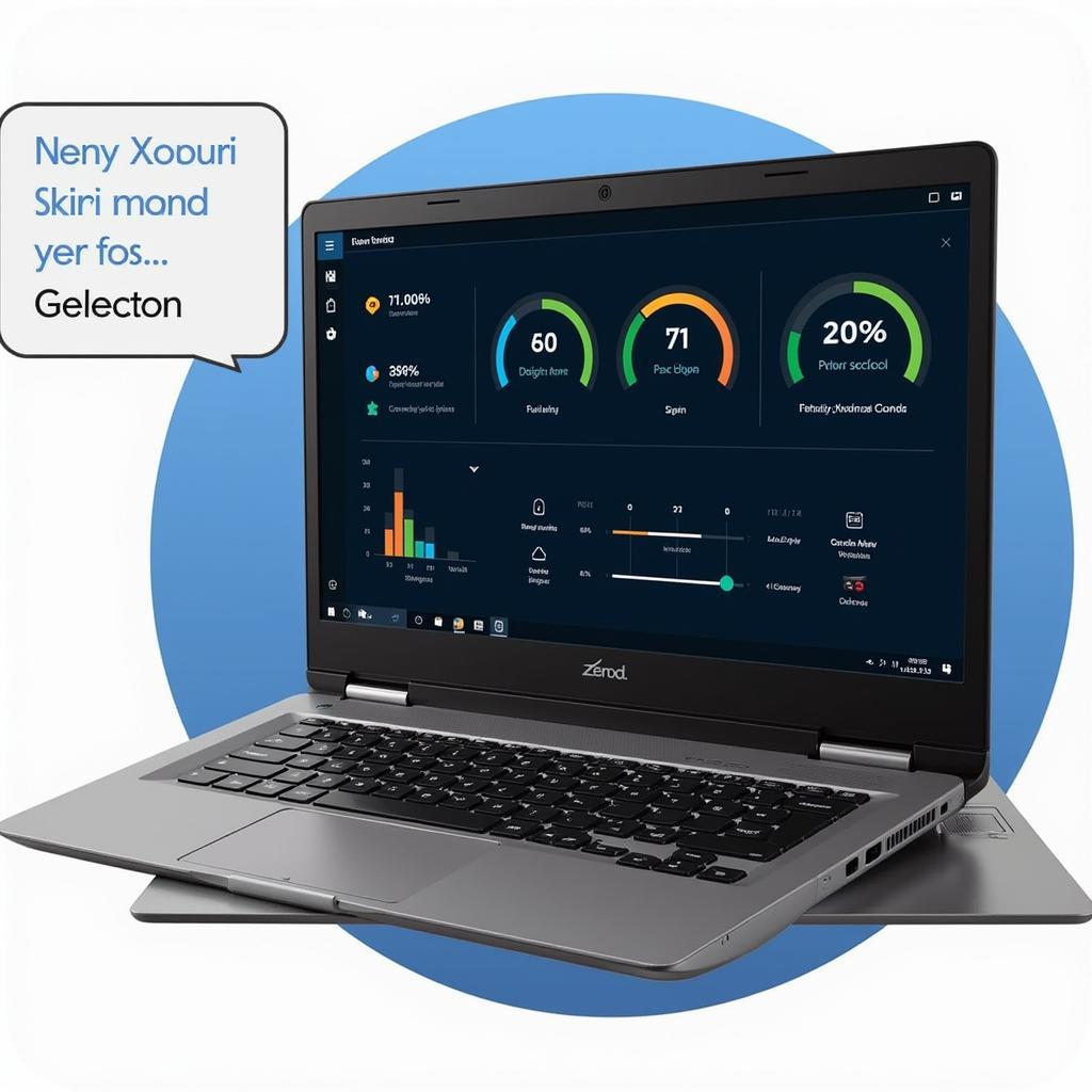 ASUS Zenbook Optimal Performance