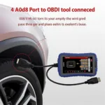 Master Your TPMS with the ATEQ VT55 OBDII Diagnostic and Programming Tool