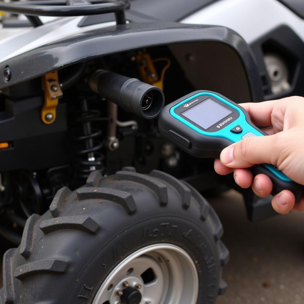 Read more about the article ATV Diagnostic Tool for Sale: Your Guide to Troubleshooting and Repair