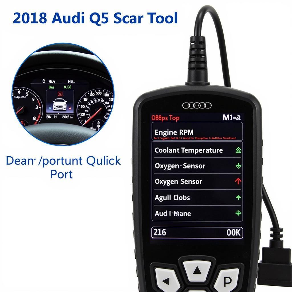 Read more about the article Audi Q5 Scan Tool: The Definitive Guide to Diagnostics and Repair