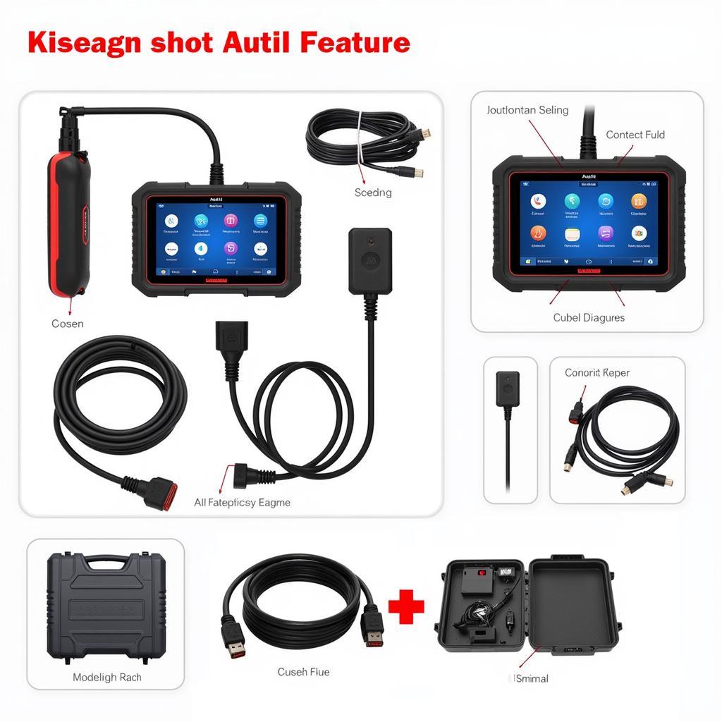 Read more about the article Autel ABS SRS and CAN OBDII Diagnostic Tool: Your Ultimate Guide