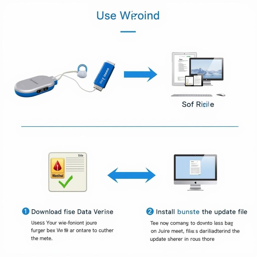 Autel Foxwell Innova Software Update Process