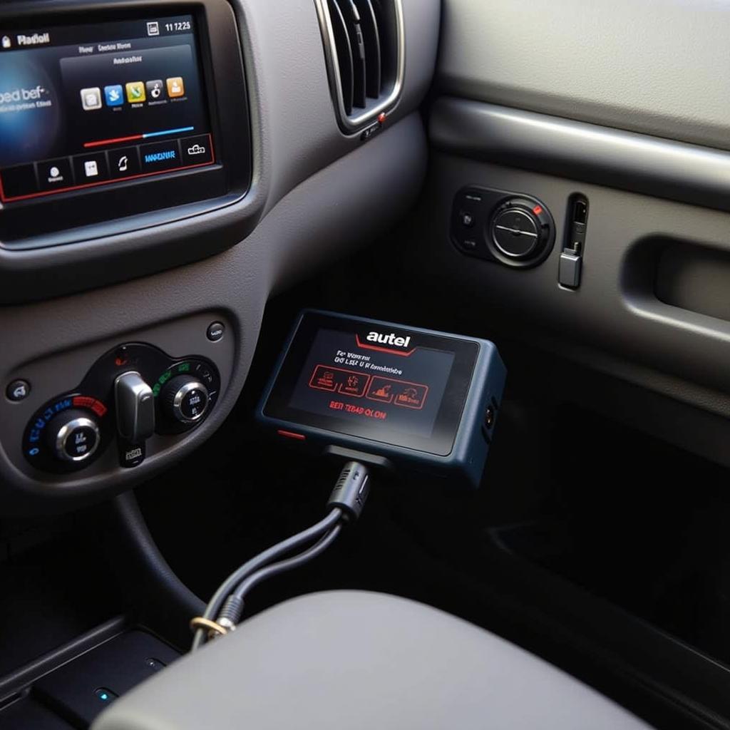 Read more about the article Unleash the Power of the Autel MaxiCheck Pro Diagnostic Tool