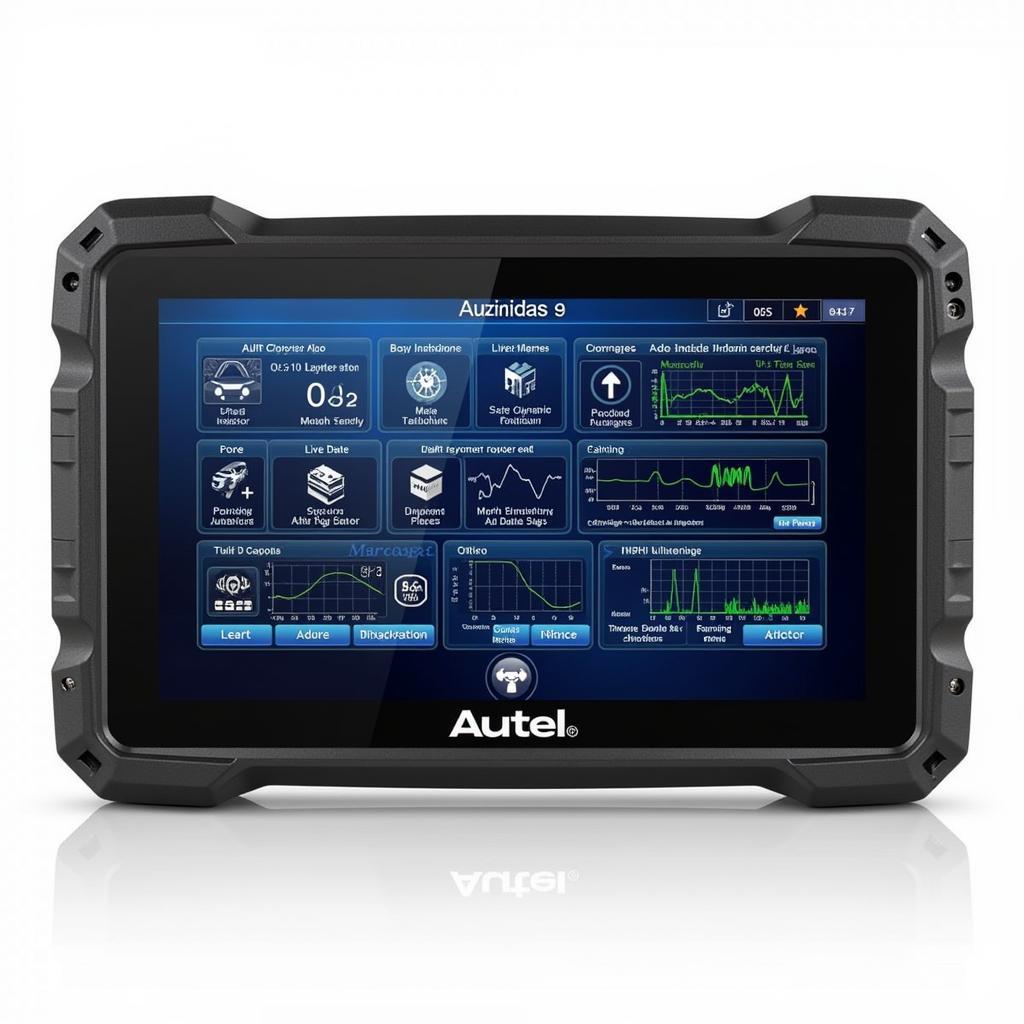 You are currently viewing Mastering Automotive Diagnostics with the Autel Maxidas DS708 Scan Tool