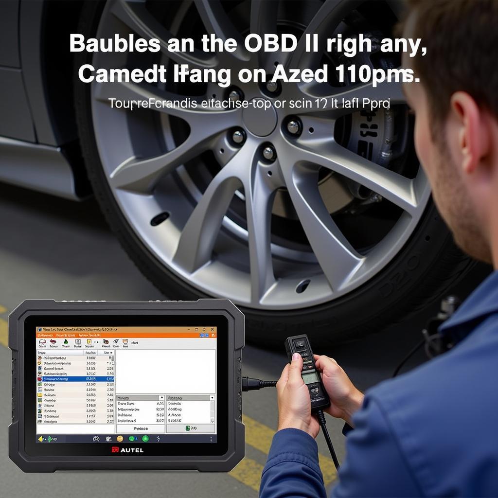 You are currently viewing Autel Scanner Maxisys MS906: The Automotive Diagnostic Scan Tool You Need