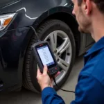 Autel Diagnostic Tool with Built-in TPMS: The Complete Guide