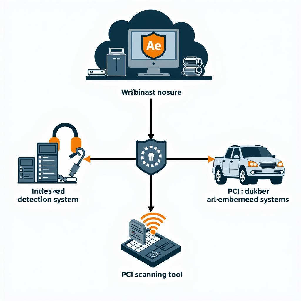 Auto Repair Shop Computer Network Security