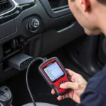 Mastering Automotive Diagnostics with an Autocal Scan Tool