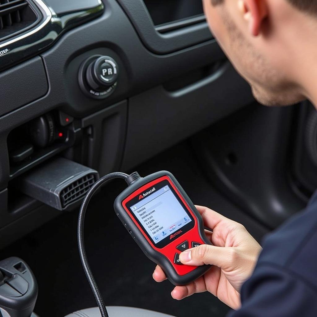 You are currently viewing Mastering Automotive Diagnostics with an Autocal Scan Tool