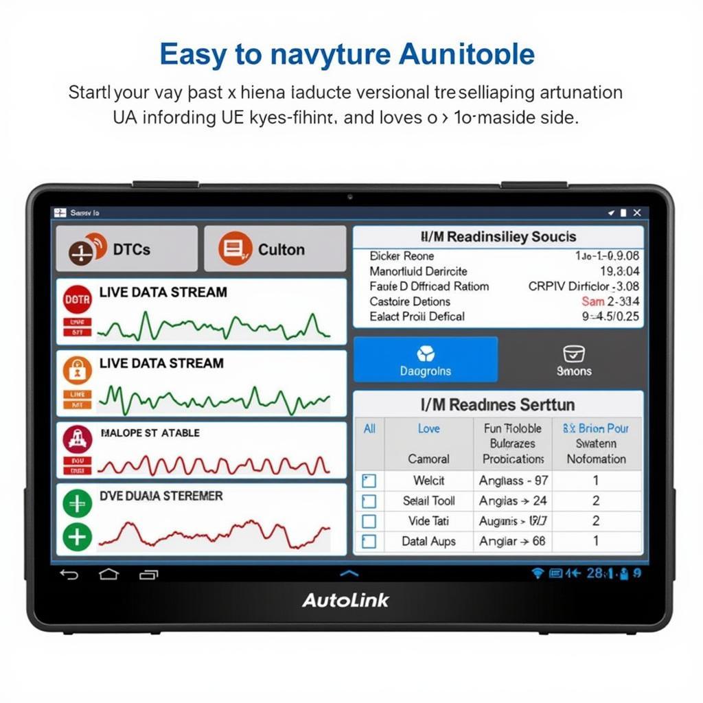 Read more about the article Autolink AL619 Scan Tool: Your Comprehensive Guide