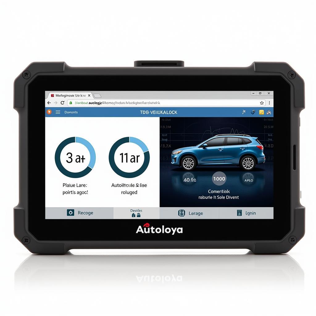 Read more about the article Autologic Vehicle Diagnostics Tool for BMW, Mercedes-Benz, and Volvo