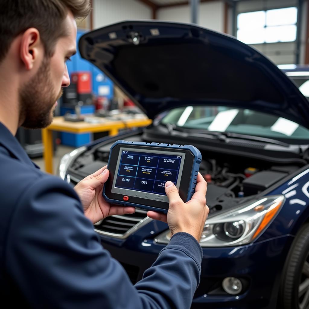 Read more about the article Diagnostics Tools in Automotive: Essential for Modern Vehicle Repair