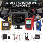 The Ultimate List of Diagnostic Tools for Automotive Repair