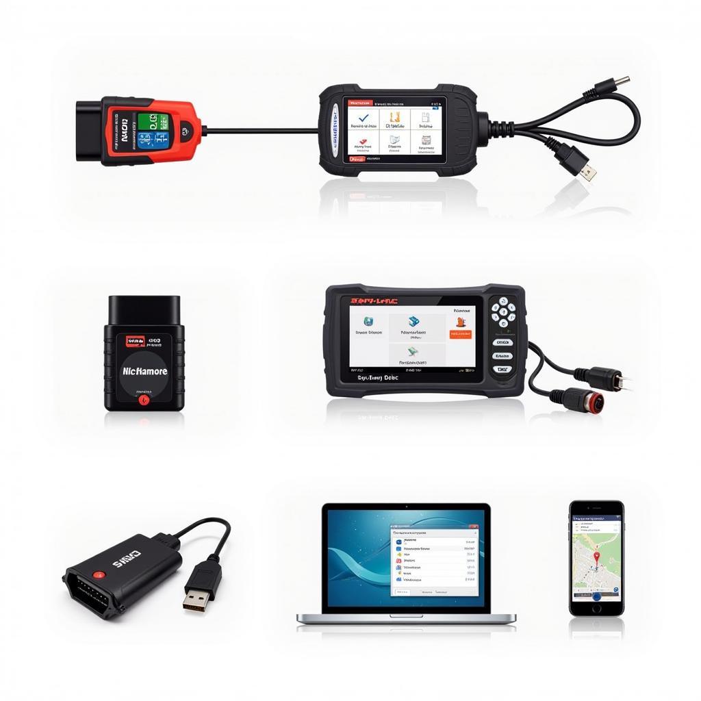 Read more about the article Mastering Automotive Engine Diagnostic Tools: A Comprehensive Guide