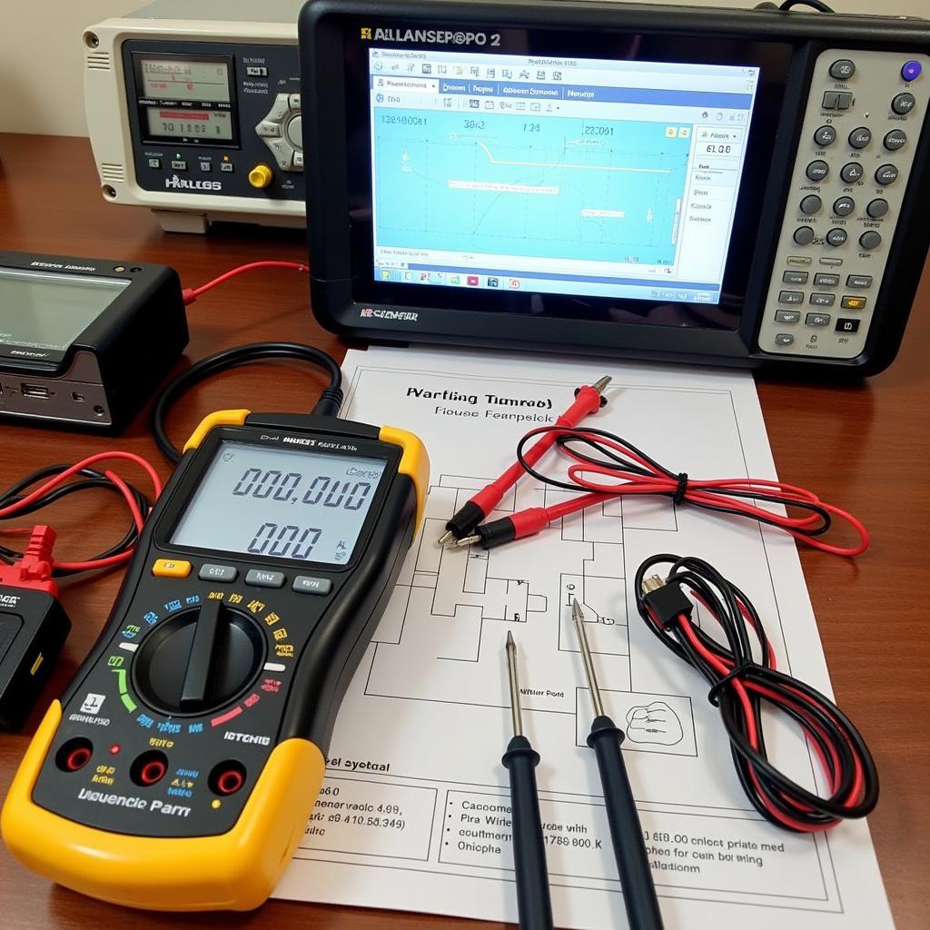 Read more about the article Falls Landing Brevard NC: Mike Foxwell’s Guide to Automotive Electrical Diagnostics