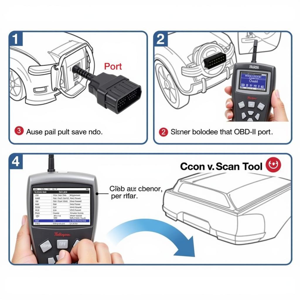 Read more about the article Automotive Scan Tool Auto Zone: A Comprehensive Guide